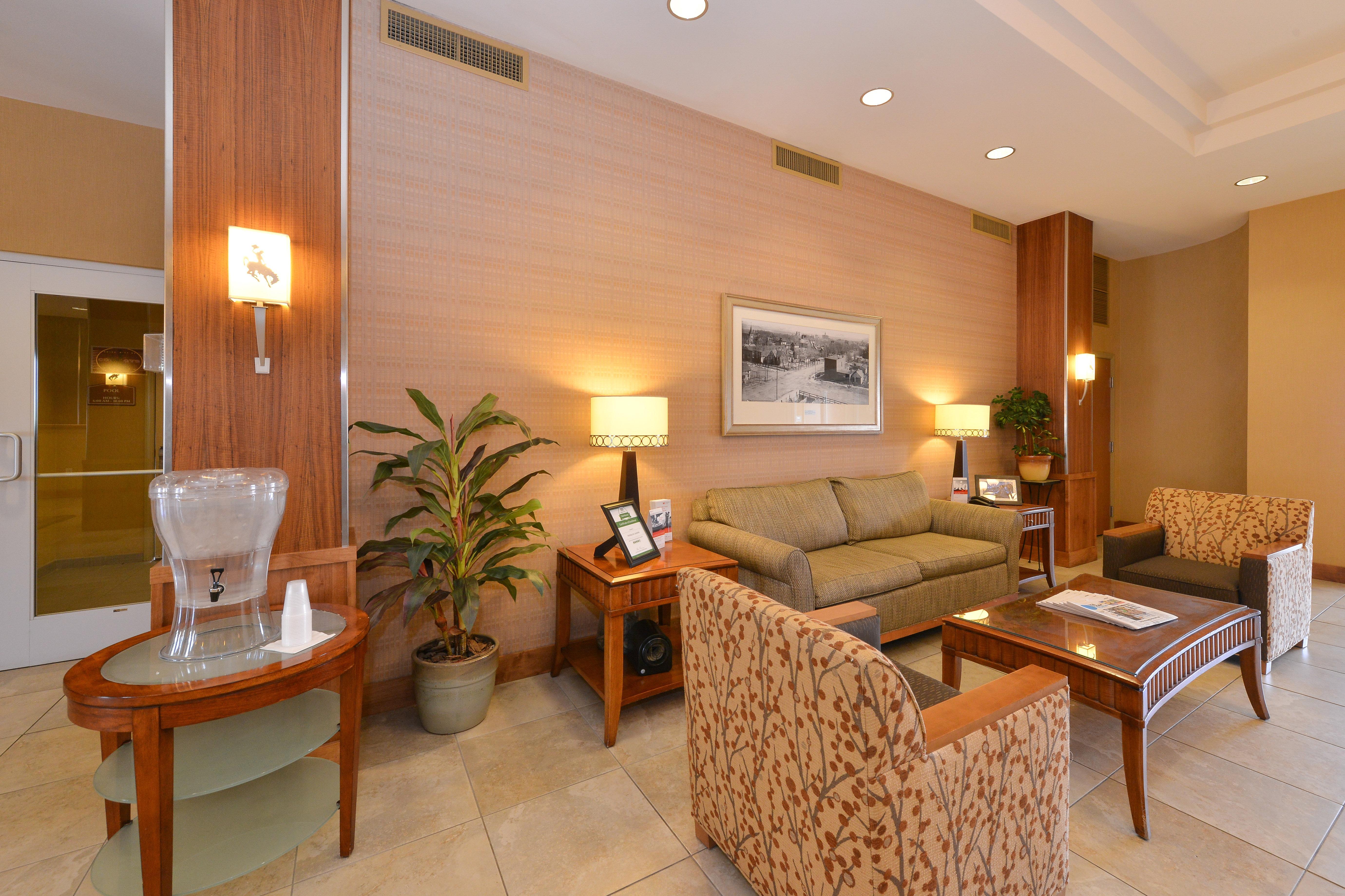 Holiday Inn Laramie By Ihg Luaran gambar