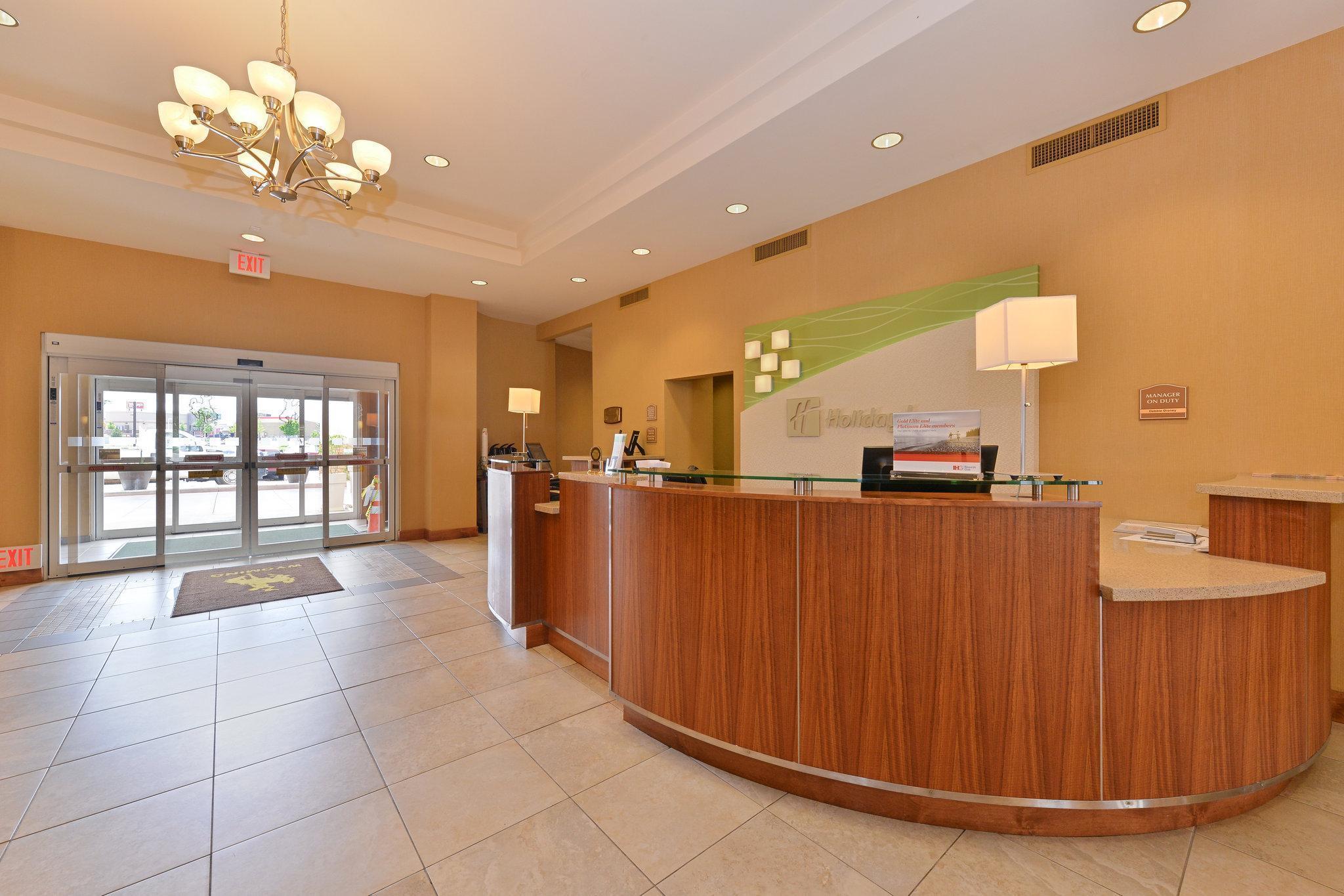 Holiday Inn Laramie By Ihg Luaran gambar