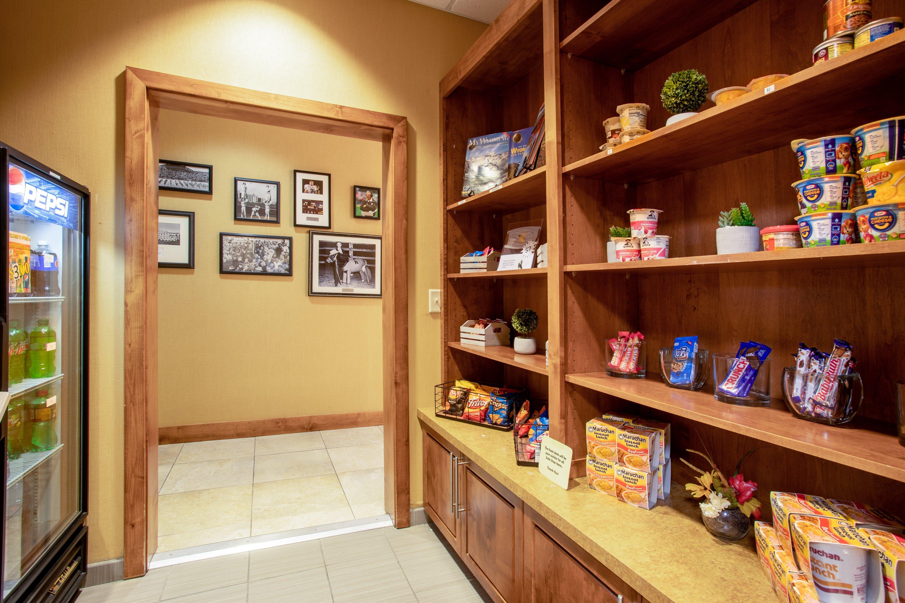 Holiday Inn Laramie By Ihg Luaran gambar