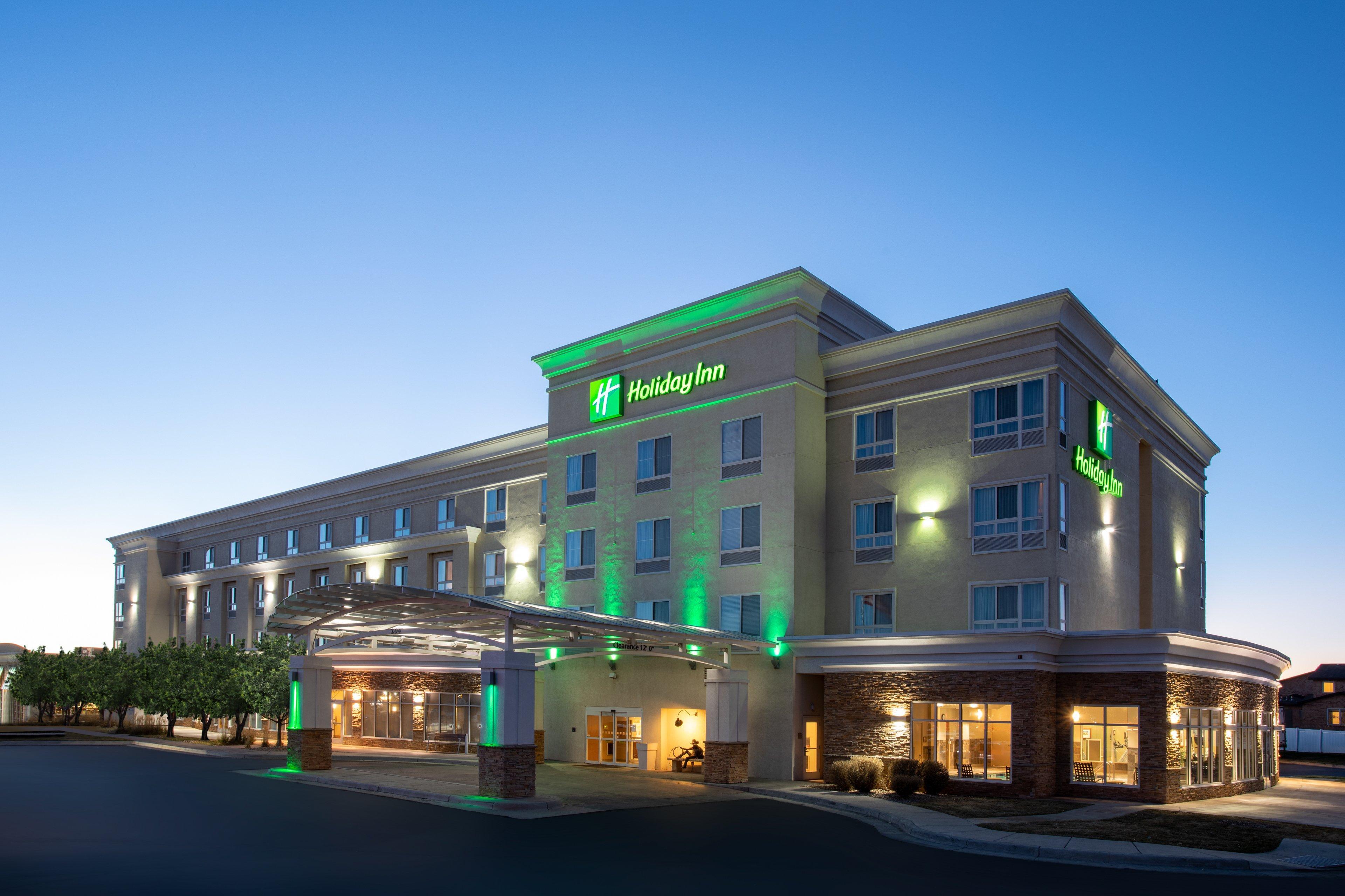 Holiday Inn Laramie By Ihg Luaran gambar