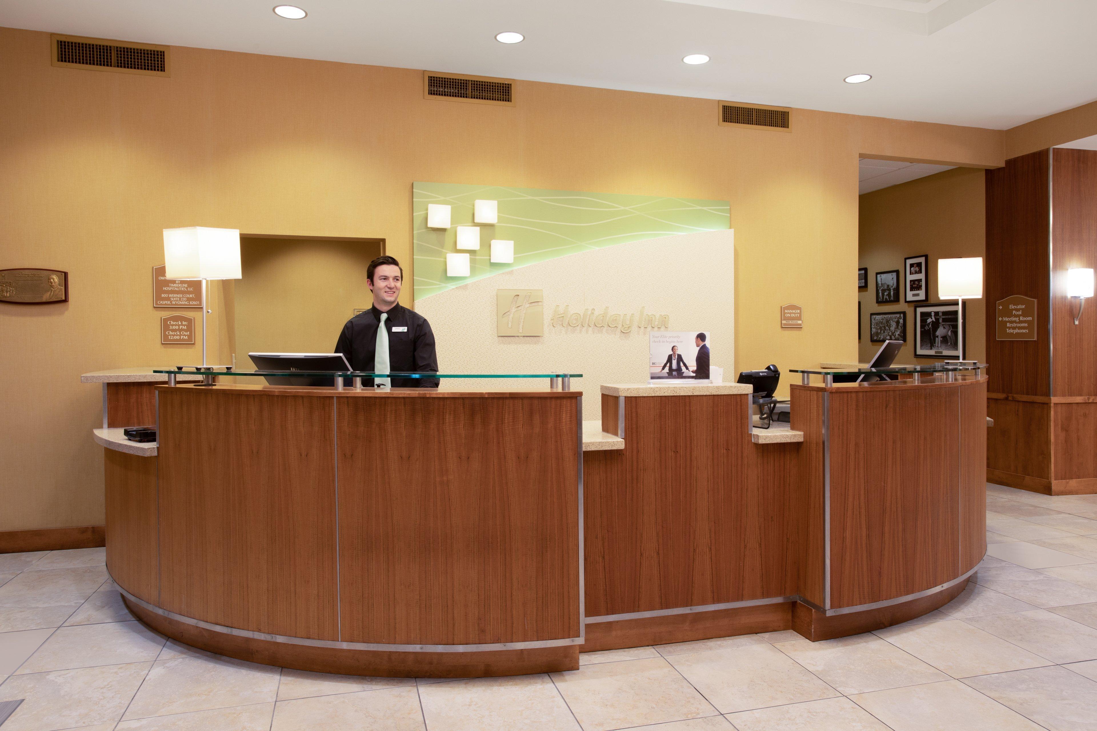 Holiday Inn Laramie By Ihg Luaran gambar