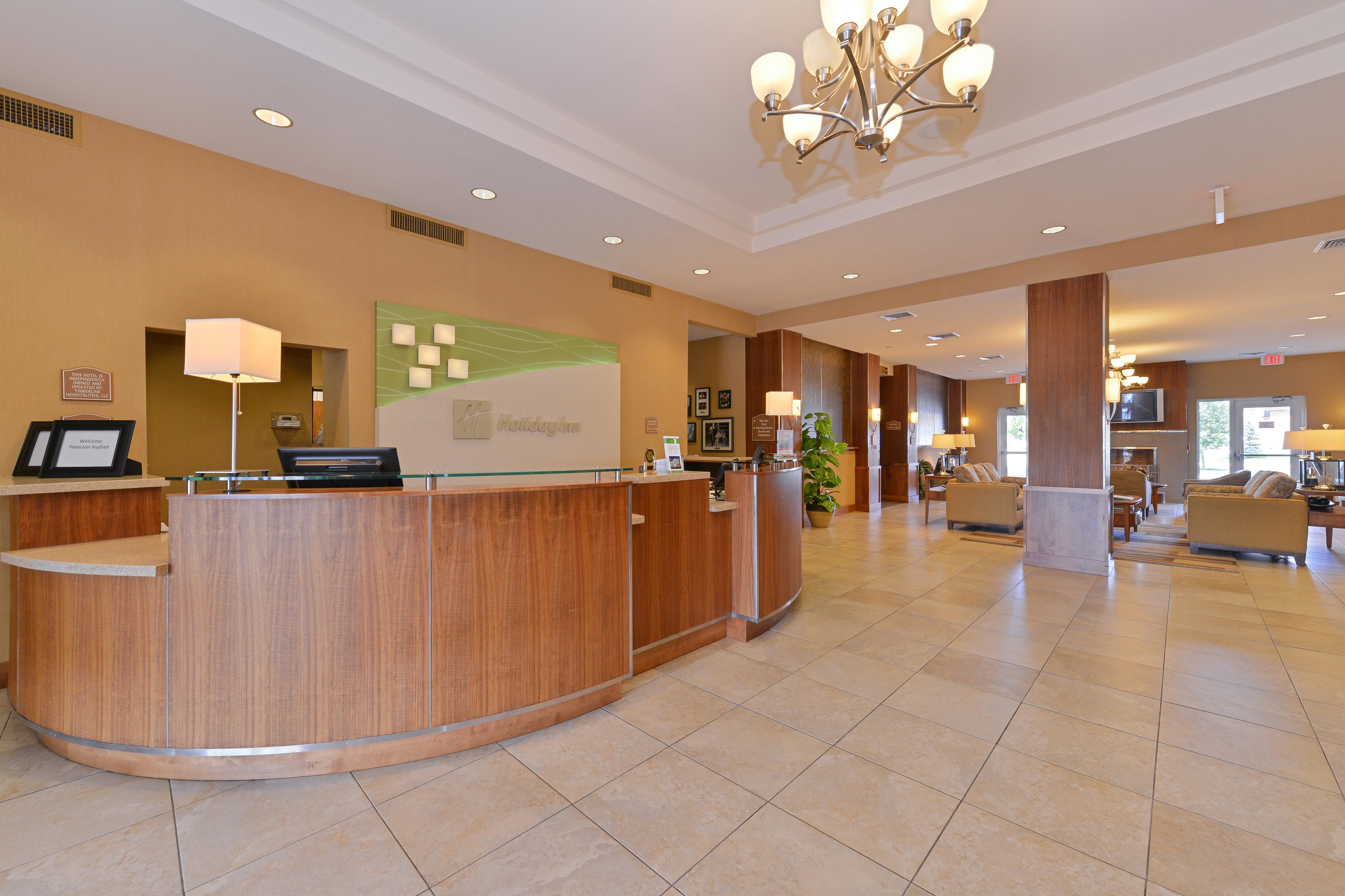 Holiday Inn Laramie By Ihg Luaran gambar